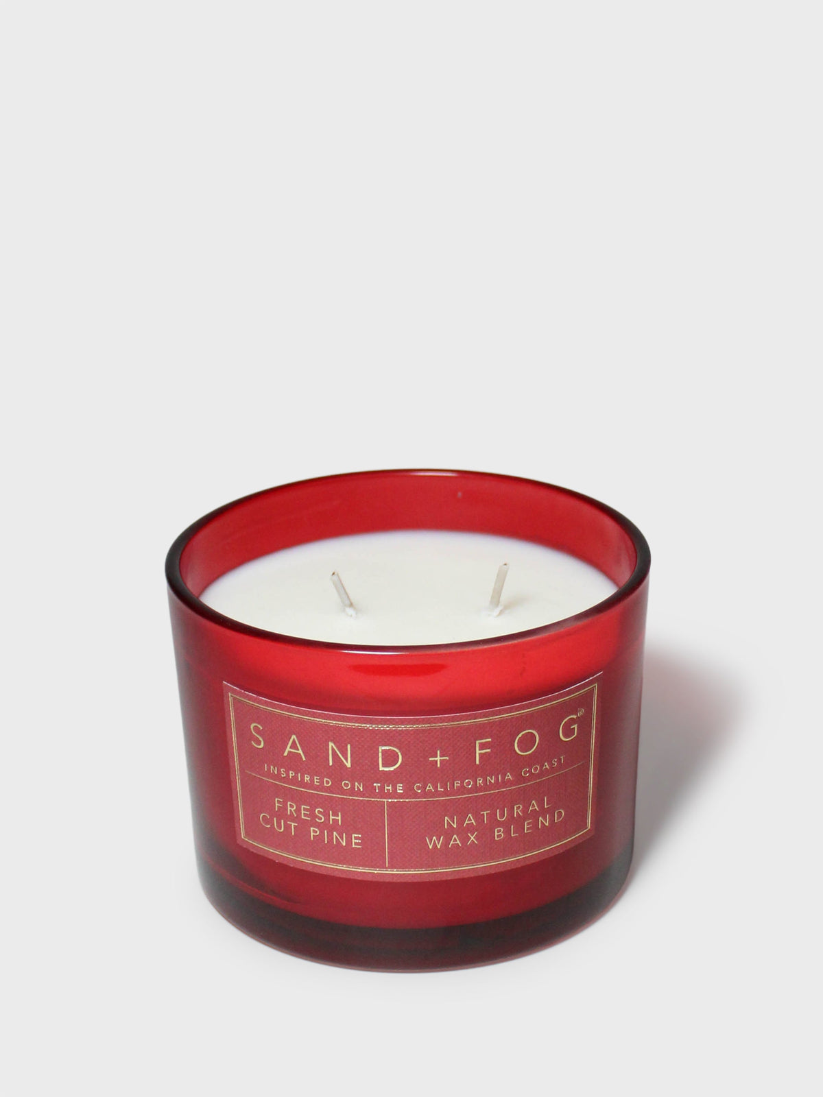 Fresh Cut Pine 12 oz scented candle