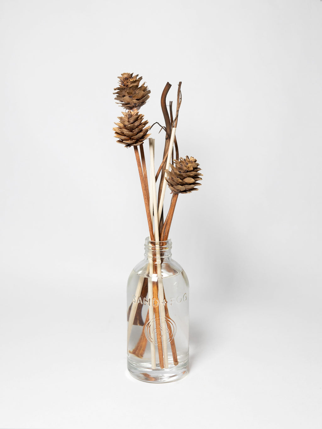 Pine & Sage 110 ml Reed Diffuser