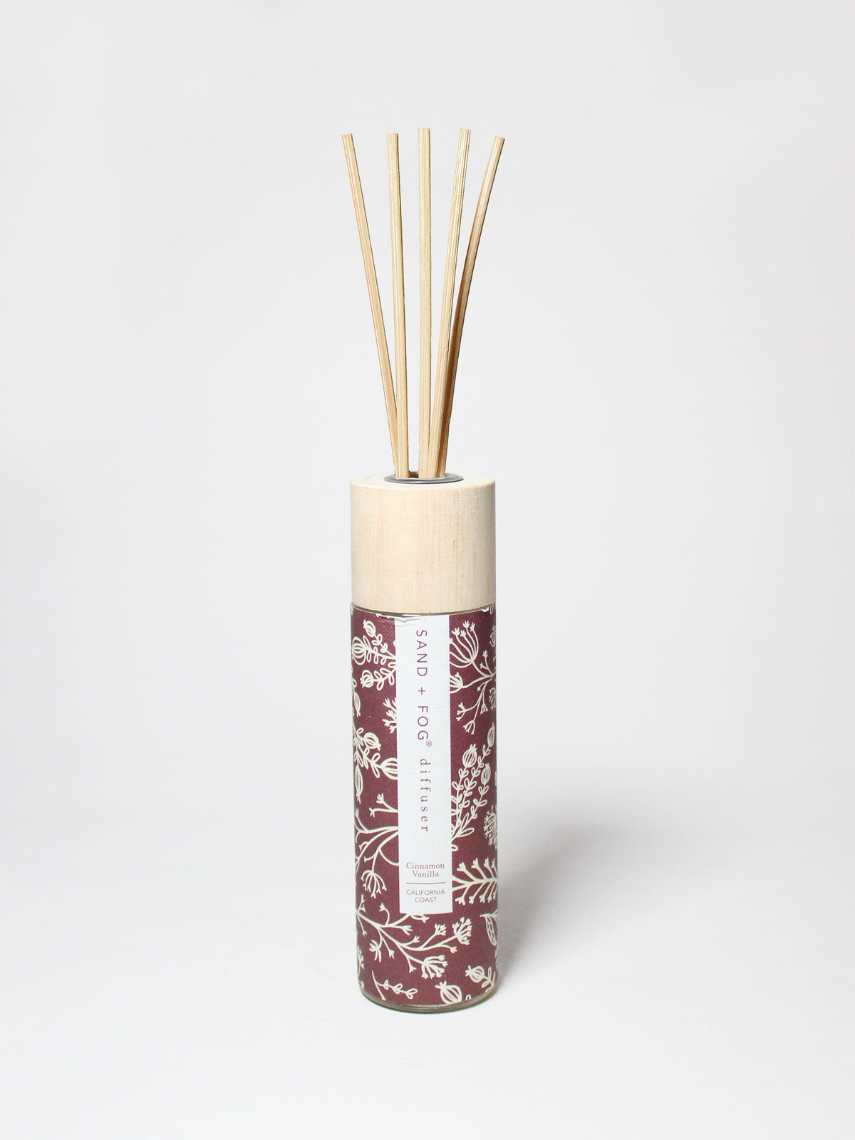 Cinnamon Vanilla 100 ml Reed Diffuser