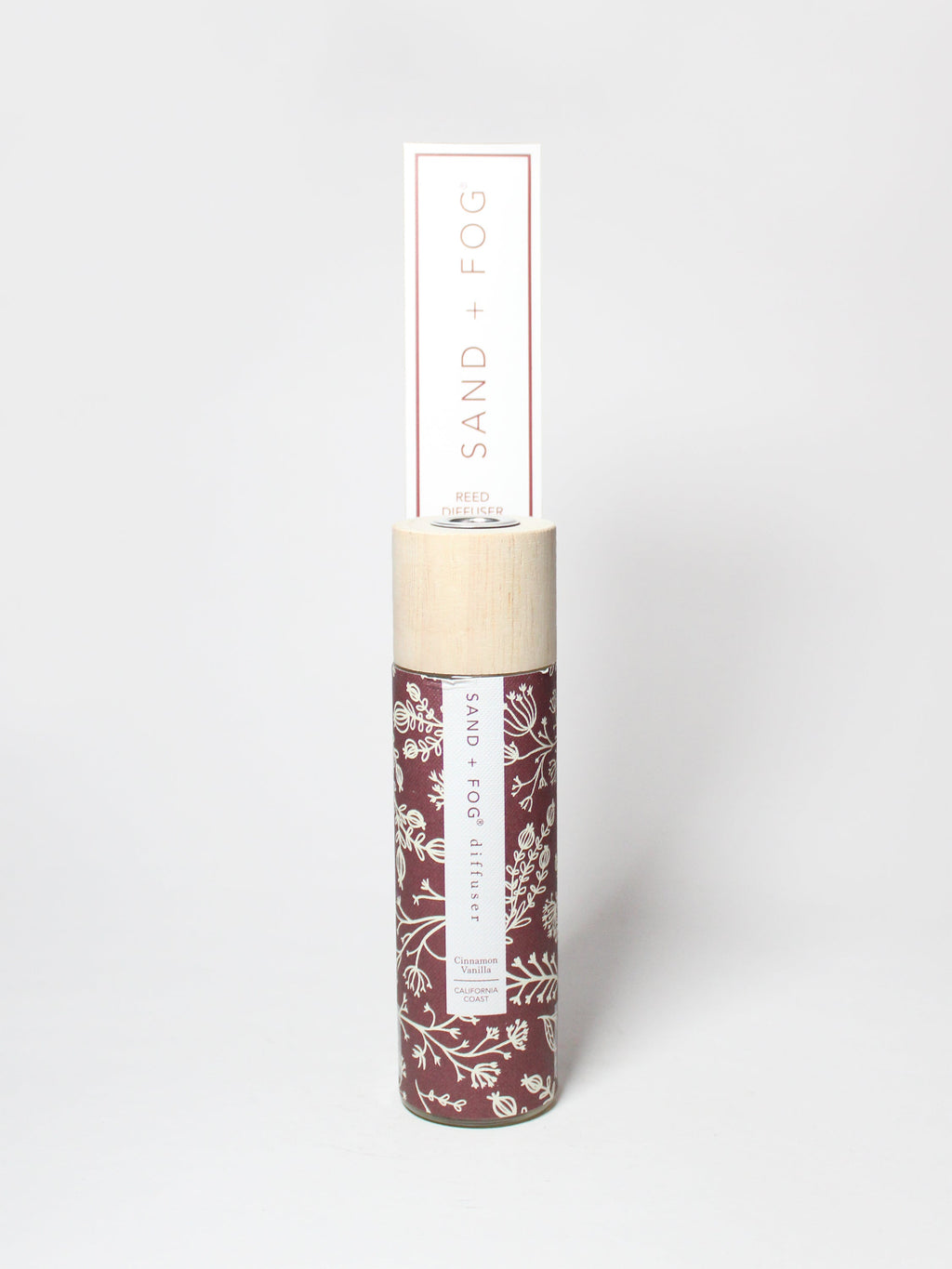 Cinnamon Vanilla 100 ml Reed Diffuser