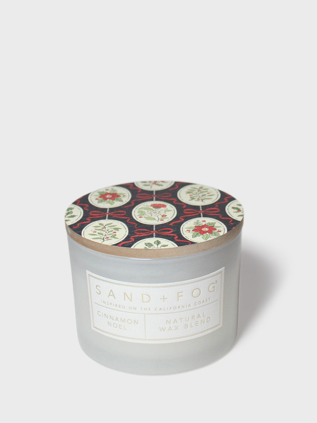 Cinnamon Noel 12 oz scented candle