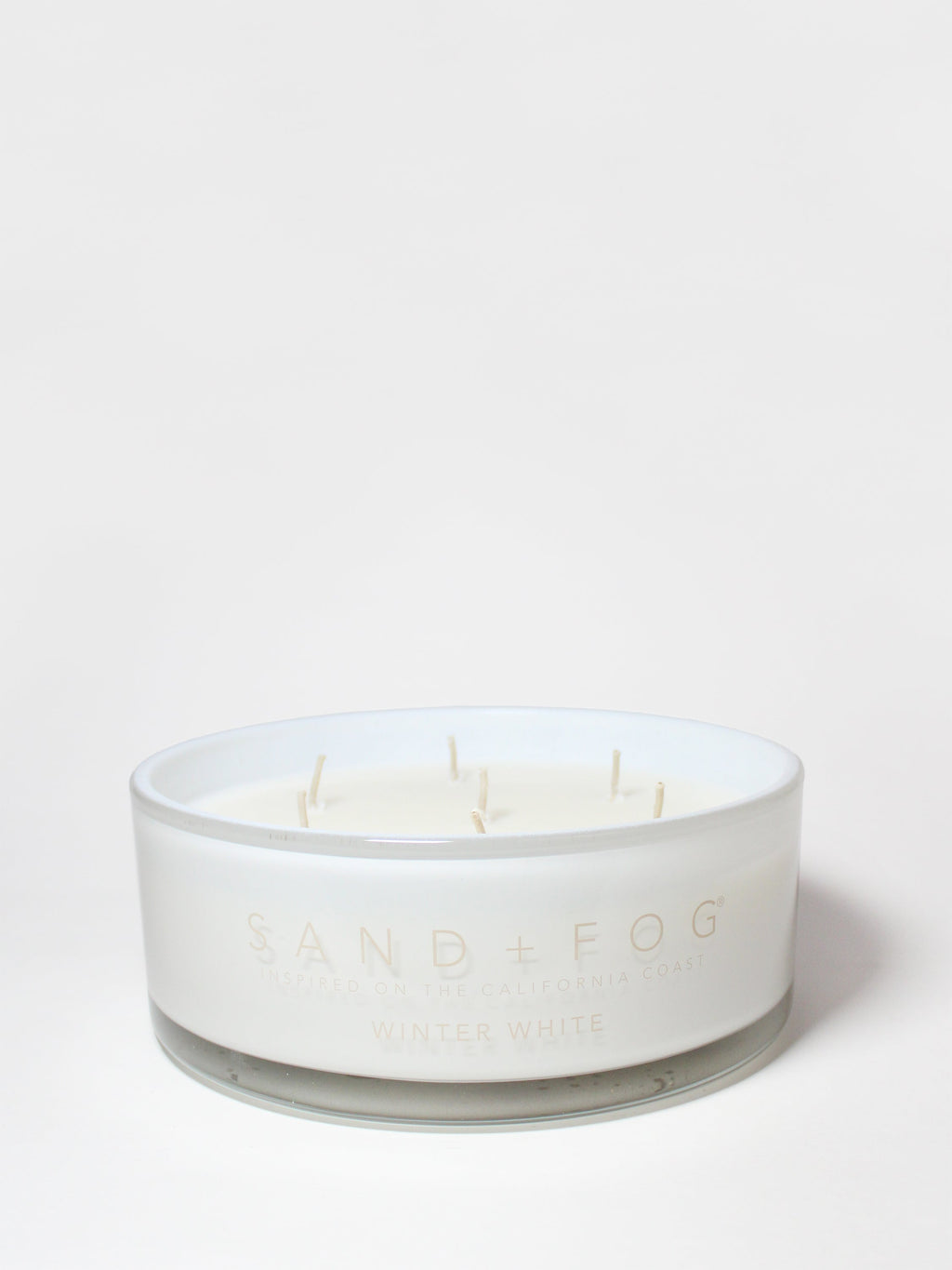 Winter White 34oz scented candle