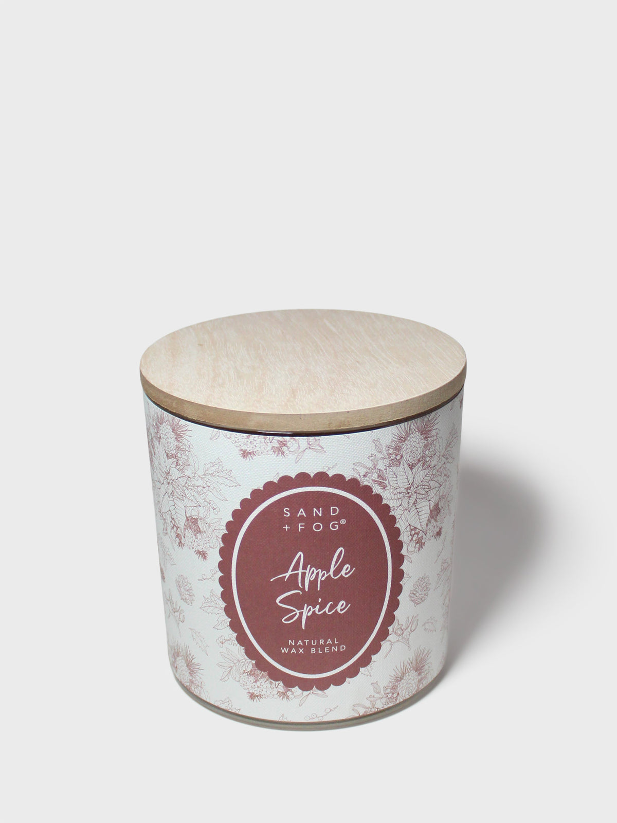 Apple Spice 21 oz scented candle