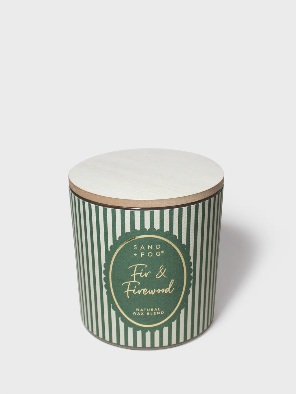 Fir & Firewood 21oz scented candle