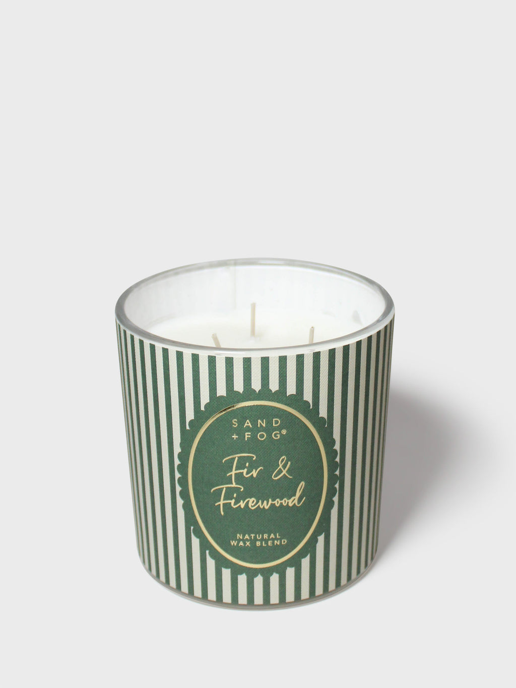 Fir & Firewood 21oz scented candle