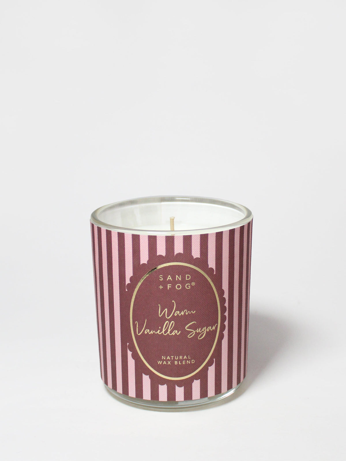 Warm Vanilla Sugar 10oz scented candle