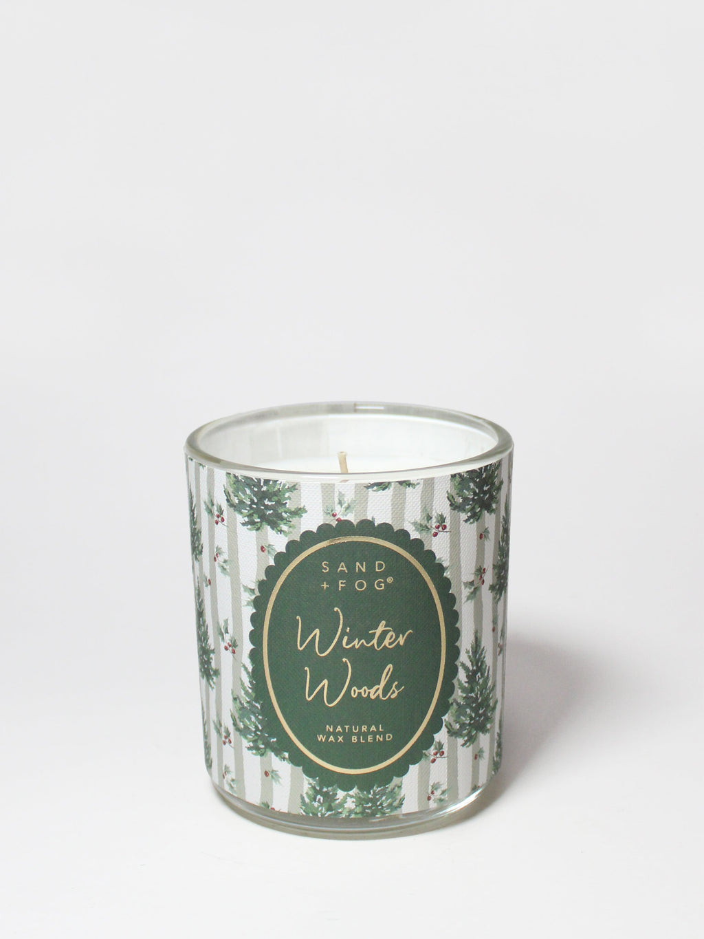Winter Woods 10 oz scented candle
