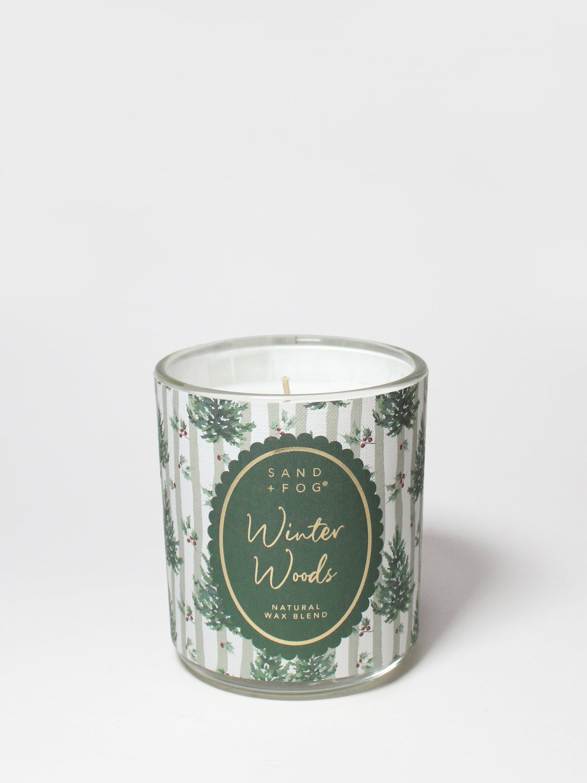 Winter Woods 10 oz scented candle