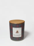 Fir & Firewood 10oz scented candle