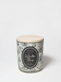 Winter Pine 10oz scented linen candle