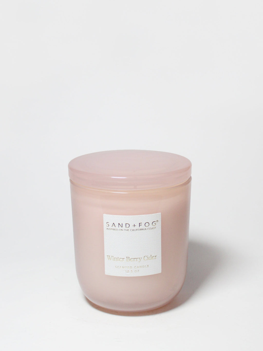 Winter Berry Cider 10.5 oz scented candle