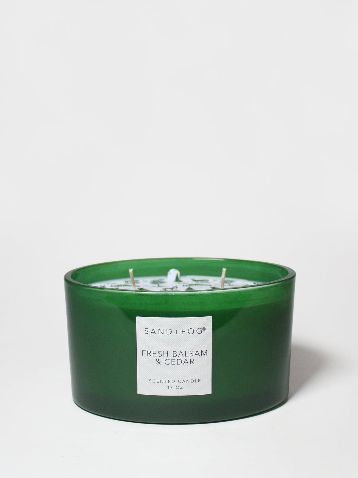 Fresh Balsam & Cedar 17oz scented candle