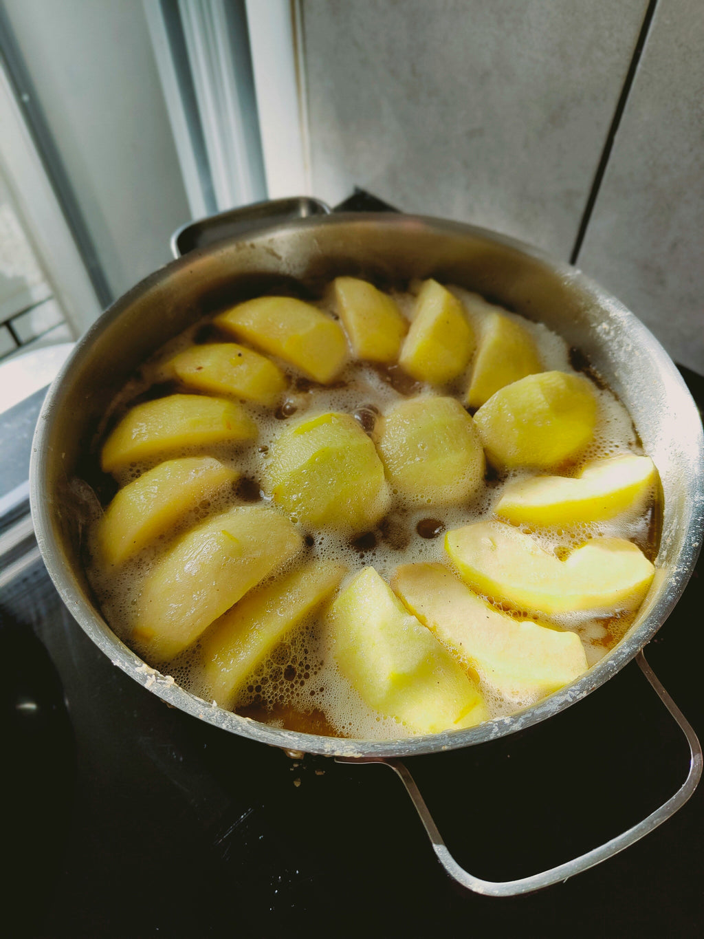Apple Spice 21 oz scented candle